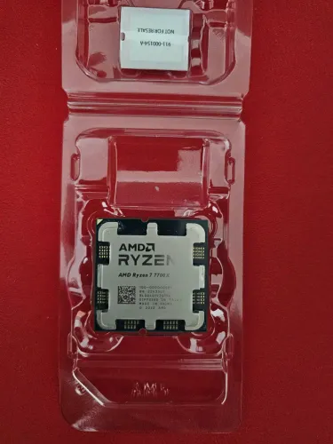 Ryzen 7700X