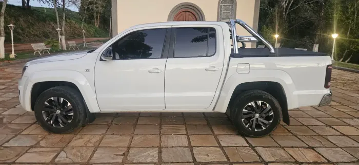 Volkswagen Amarok Highline CD 3.0 4X4 TB Dies. Aut. 2023