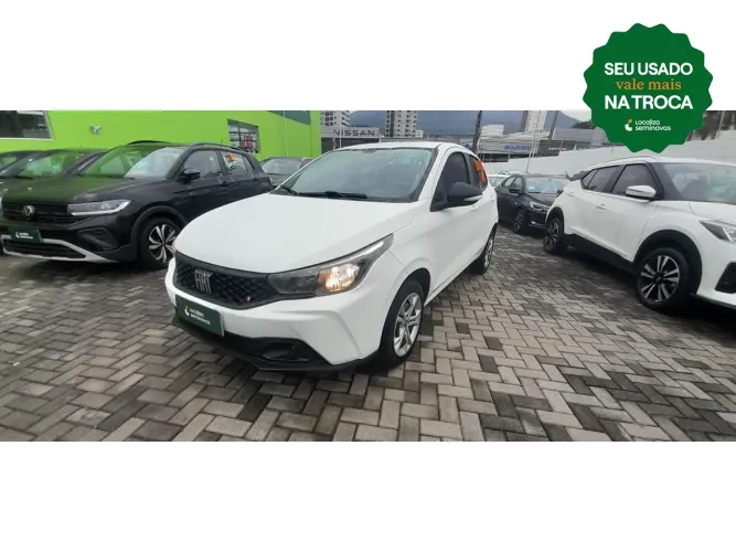 Fiat Argo Drive 1.0 Firefly 2026