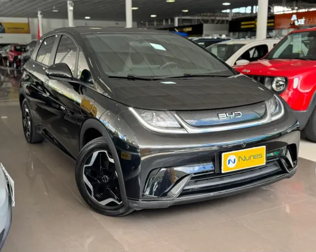 BYD Dolphin GS (Elétrico) 2026