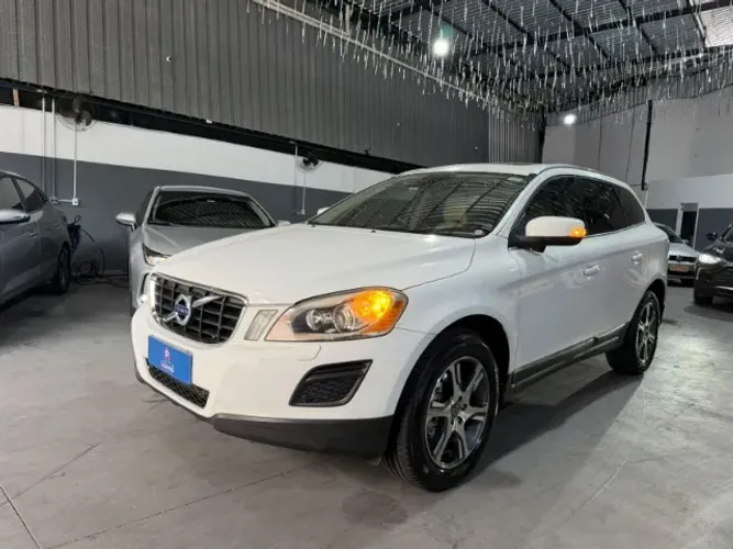 Volvo XC 60 3.0 AWD 5P 2011
