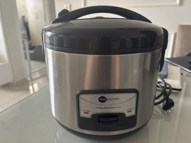 Panela de arroz Fun Kitchen