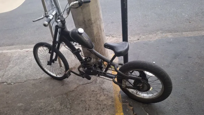 Bike Chopper