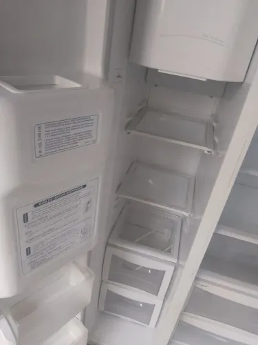 Geladeira Electrolux
