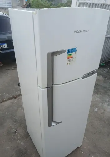 Geladeira brastemp frostfree