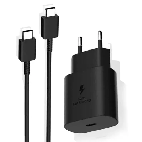 Carregador Samsung 25w original