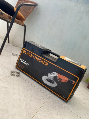 Politriz Black&Decker