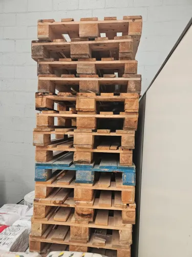 Vendo palete reforçado