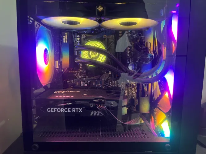 Pc Gamer RTX5060