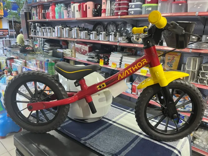 Bicicleta Aro 12