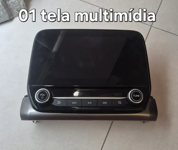 Tela Multimídia original Esport modelo 2019