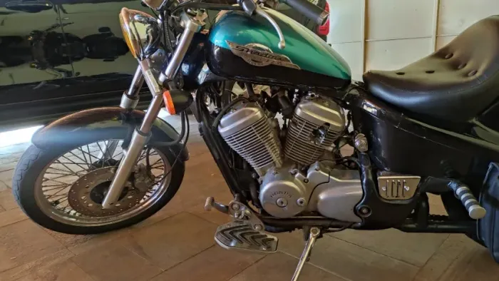 Honda Shadow 600 1998