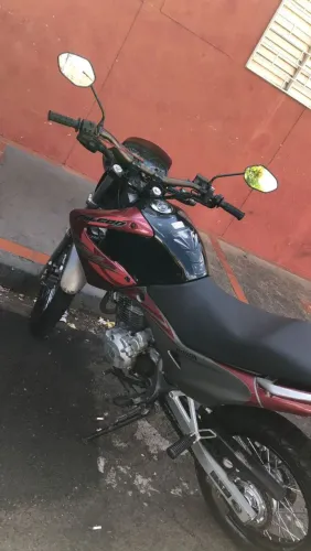 Honda NX4 Falcon 400