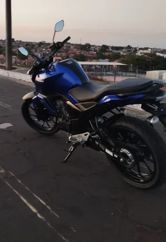 Fz 15 único dono