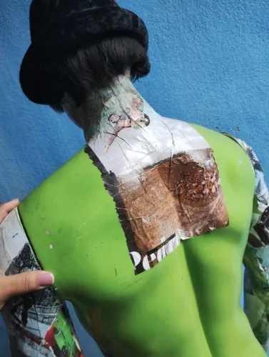 Lote para bazar ou lojas