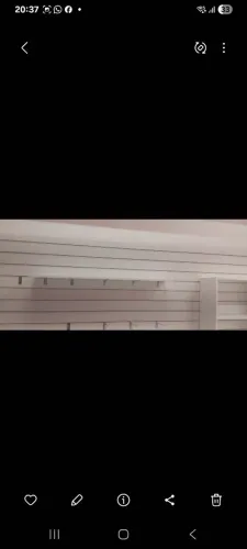 Prateleiras Mdf e Vidro