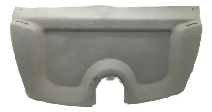 Tampao Bagagito Renault Symbol 2010 Cinza
