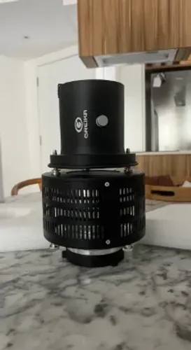 Snoot Óptico Projeção Greika (Encaixe Bowens) + Kit Completo 18 Acessórios