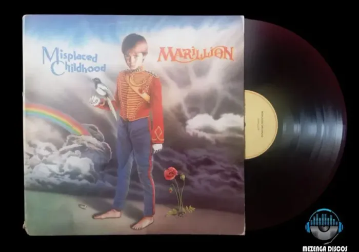 Lp Marillion 
