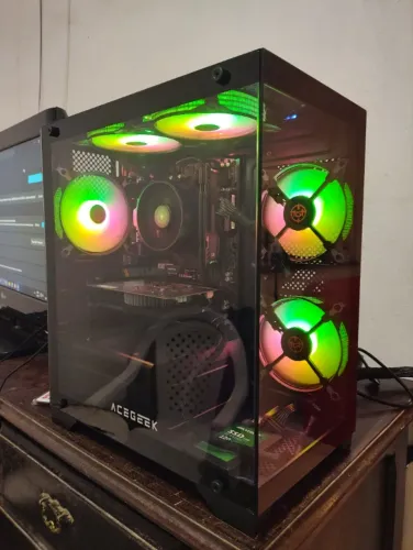 PC Gamer AMD Ryzen 5