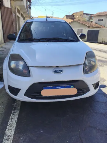 Ford KA 1.0 8v/1.0 8V ST Flex 3P 2012