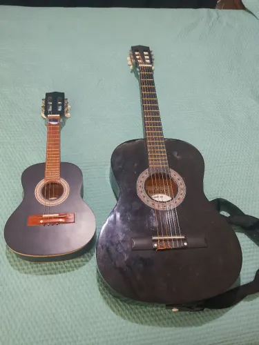 Violão e cavaquinho