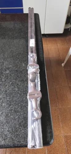 Kit para Instalação de Cortinas 28mm X 2.6m