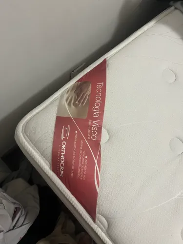 Cama Box Casal 