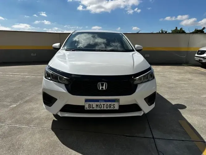 Honda City Hatchback LX 1.5 Flex 16V Aut. 2025