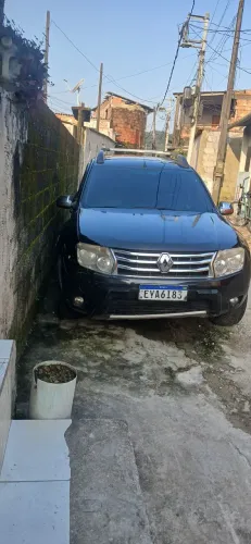 Renault Duster Dynamique 2.0 Hi-flex 16V Aut. 2013