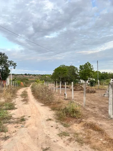 12 LOTES NA ESTRADA DO CARRO QUEBRADO - SÃO JOSÉ 