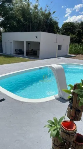 Chácara 3.850 m² 2 quartos a venda no Bom Retiro em São José dos Campos!