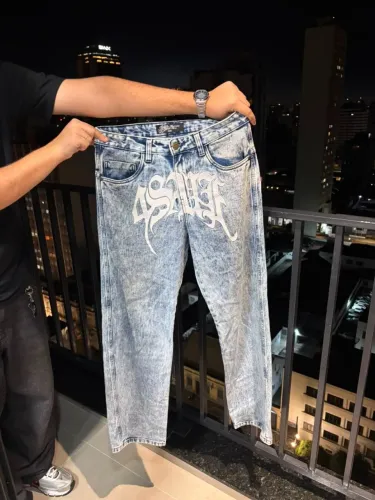 Calça Jeans SufGang
