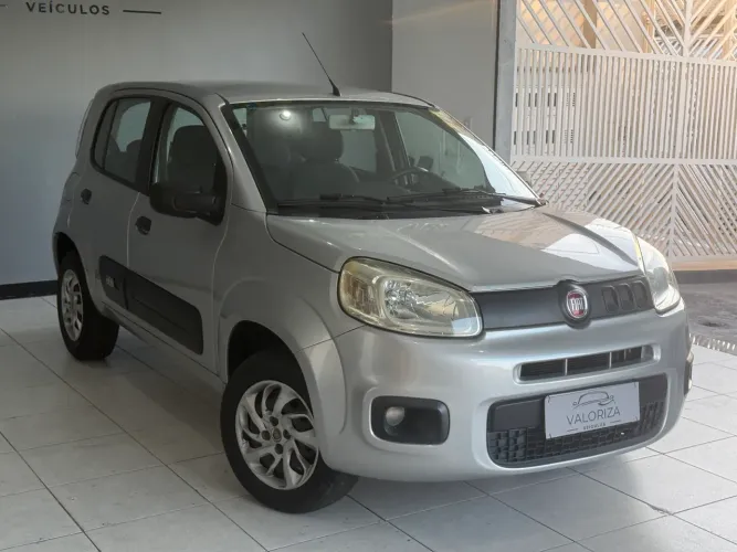 Fiat Uno Attractive 1.0 EVO Fire Flex 8V 5P 2016