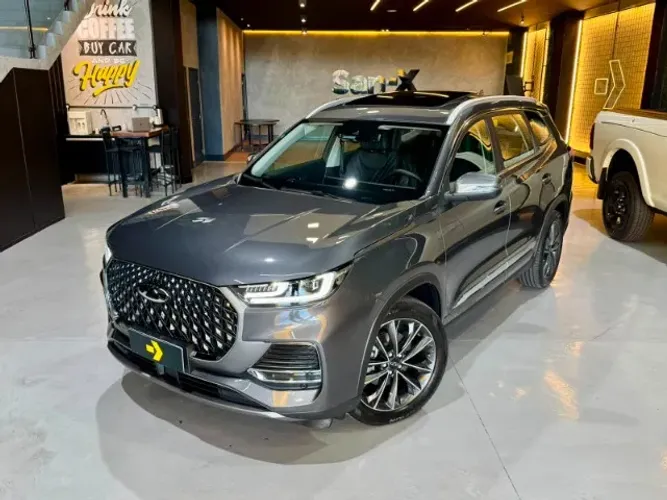 Chery Tiggo 8 PRO 1.6 Tgdi Aut. 2026