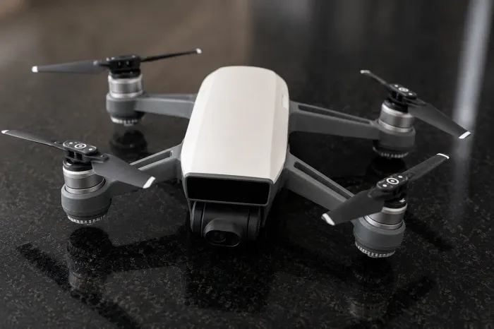 DJI Spark Fly More Combo - Drone Completo com Controle Remoto + 3 baterias
