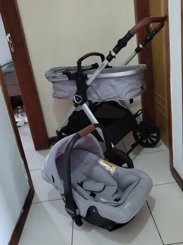 Travel System Romanzo Duo