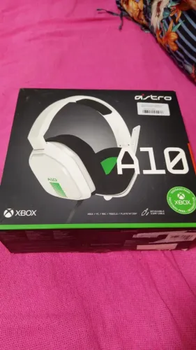 Headset Astro Gaming A10 Xbox, Ps, Pc, Mac