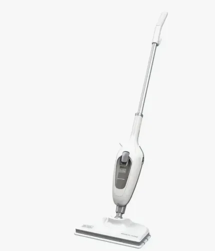 Vaporizador Steammop 7 Em 1 Black Decker Modelo VI1300 Potência 1300w