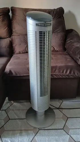 Ventilador de Coluna Digital Arno Eole 220v.