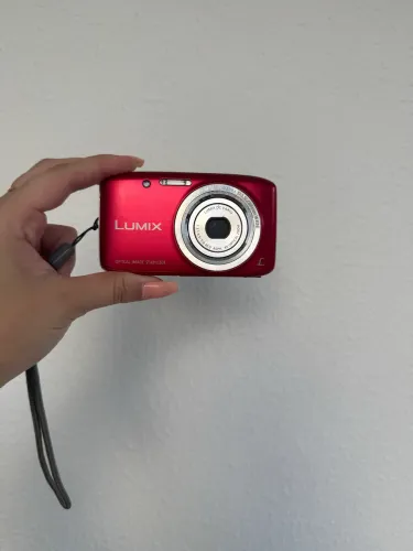 Câmera Digital Lumix