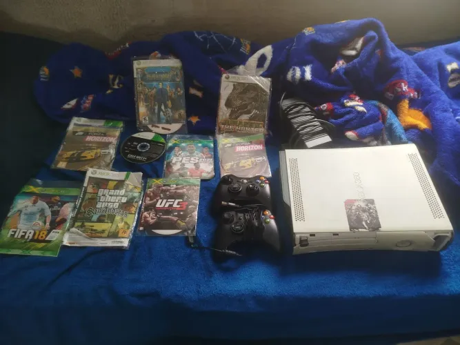 XBOX 360 FAT