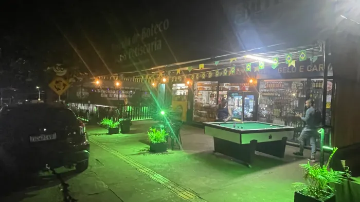 Vendo bar distribuidora de bebidas petiscaria 