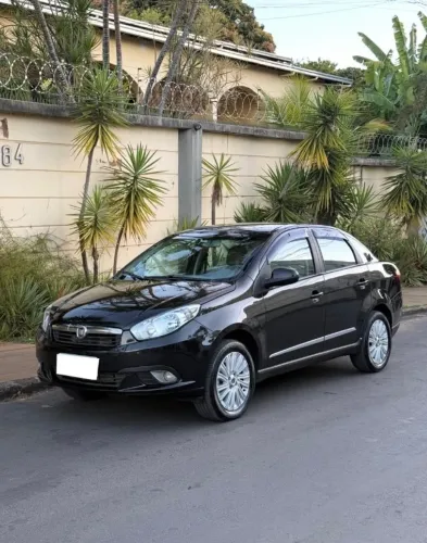 Fiat Grand Siena Essen.sublime 1.6 Flex 2013