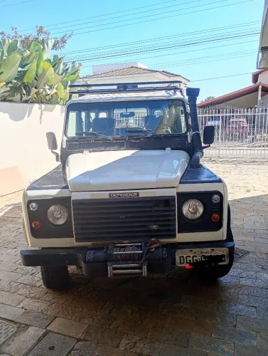 Land Rover Defender 110 TDI SW Diesel 2002
