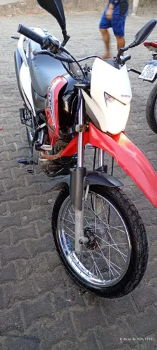 Pronta pra rodar