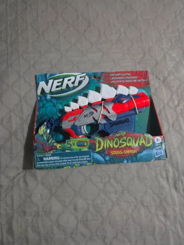 Nerf DinoSquad brinquedo de atirar dardos