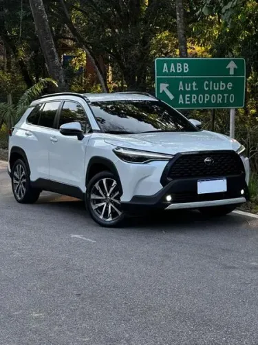 Toyota Corolla Cross XRE 2.0 16V Flex AUT 2023