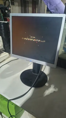 MONITOR LG 17"