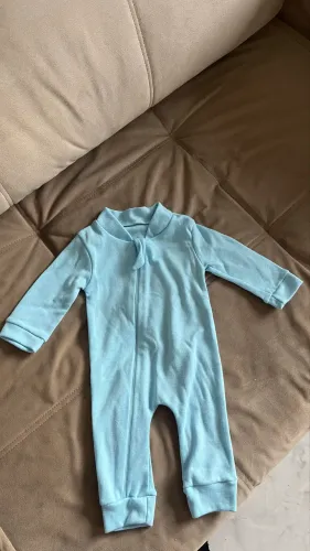 Macacão de bebê menino
